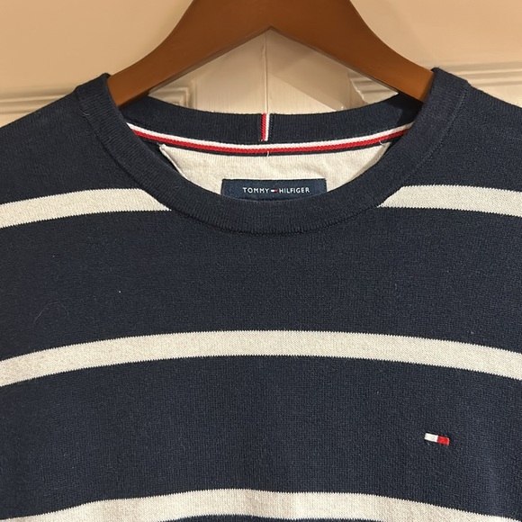 Tommy Hilfiger Striped Sweater - Picture 3 of 8